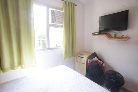 Apartamento à venda com 50m², 2 quartos e 2 vagasQuarto 1