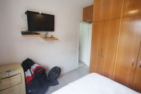 Apartamento à venda com 50m², 2 quartos e 2 vagasQuarto 1