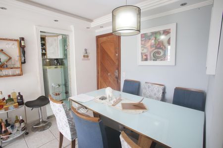 Apartamento à venda com 50m², 2 quartos e 2 vagasSala