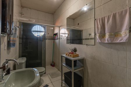 Casa à venda com 130m², 3 quartos e 1 vagaBanheiro Social