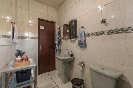 Casa à venda com 130m², 3 quartos e 1 vagaBanheiro Social