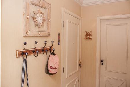 Apartamento à venda com 148m², 3 quartos e 2 vagasBanheiro Social