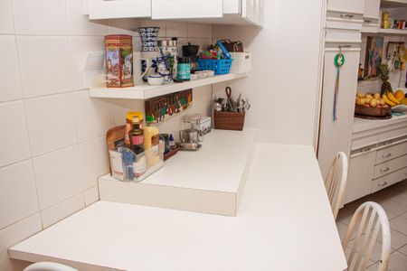 Apartamento à venda com 148m², 3 quartos e 2 vagasCozinha