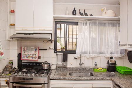 Apartamento à venda com 148m², 3 quartos e 2 vagasCozinha