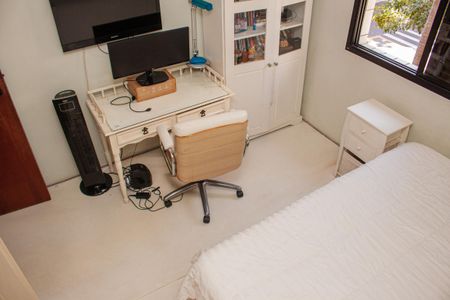 Apartamento à venda com 148m², 3 quartos e 2 vagasQuarto 2