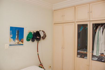 Apartamento à venda com 148m², 3 quartos e 2 vagasQuarto 2