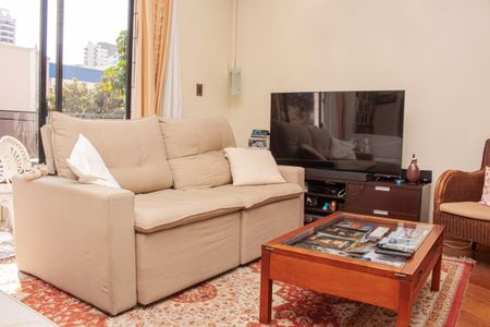 Apartamento à venda com 148m², 3 quartos e 2 vagasSala