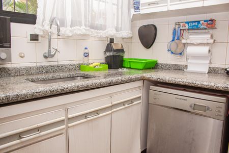 Apartamento à venda com 148m², 3 quartos e 2 vagasCozinha