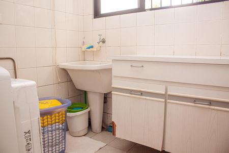 Apartamento à venda com 148m², 3 quartos e 2 vagasLavanderia