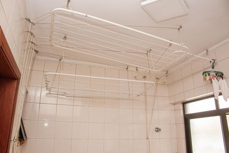 Apartamento à venda com 148m², 3 quartos e 2 vagasLavanderia