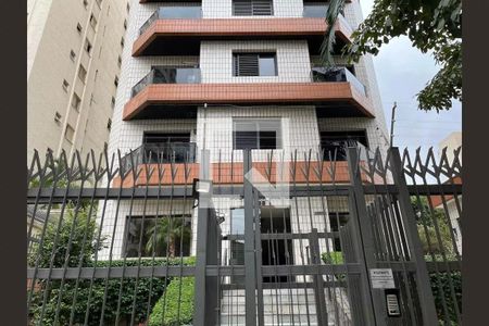 Apartamento à venda com 148m², 3 quartos e 2 vagasFachada