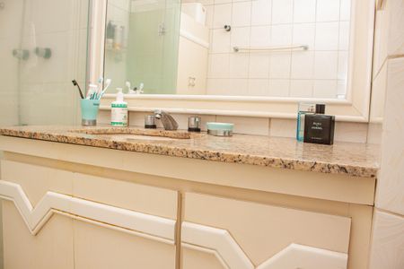 Apartamento à venda com 148m², 3 quartos e 2 vagasBanheiro Social