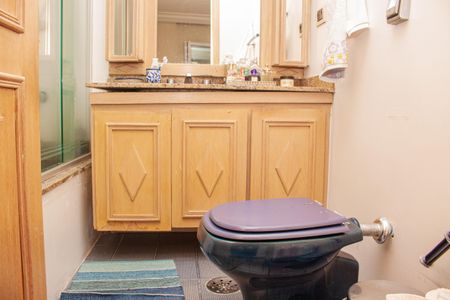 Apartamento à venda com 148m², 3 quartos e 2 vagasBanheiro/Suíte