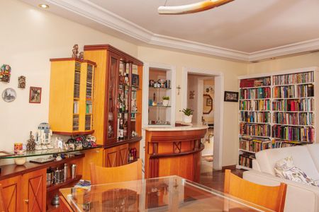 Apartamento à venda com 148m², 3 quartos e 2 vagasSala