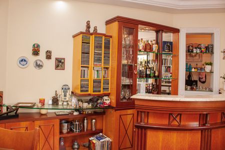 Apartamento à venda com 148m², 3 quartos e 2 vagasSala