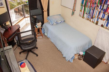 Apartamento à venda com 148m², 3 quartos e 2 vagasQuarto 1