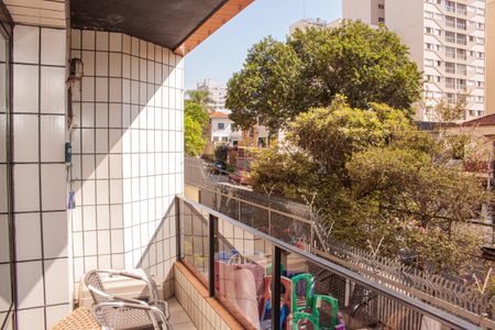 Apartamento à venda com 148m², 3 quartos e 2 vagasSacada/Sala