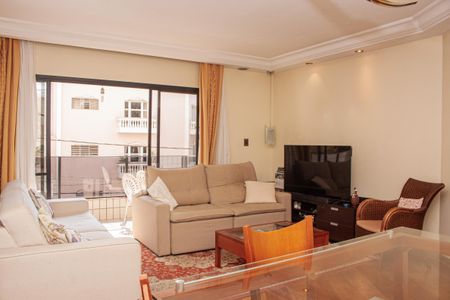 Apartamento à venda com 148m², 3 quartos e 2 vagasSala