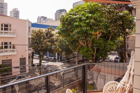 Apartamento à venda com 148m², 3 quartos e 2 vagasVista/Sacada/Sala