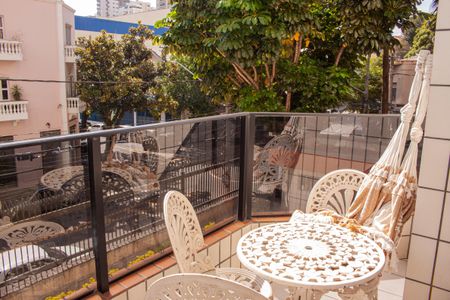 Apartamento à venda com 148m², 3 quartos e 2 vagasVista/Sacada/Sala