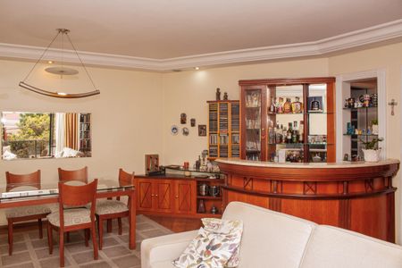 Apartamento à venda com 148m², 3 quartos e 2 vagasSala