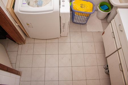 Apartamento à venda com 148m², 3 quartos e 2 vagasLavanderia