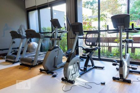 Apartamento à venda com 53m², 2 quartos e 1 vagaÁrea comum - Academia