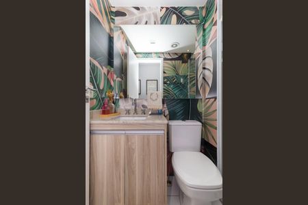 Apartamento à venda com 53m², 2 quartos e 1 vagaBanheiro