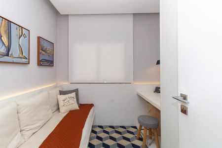 Apartamento à venda com 53m², 2 quartos e 1 vagaQuarto 2