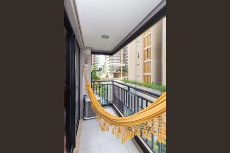 Apartamento à venda com 53m², 2 quartos e 1 vagaVaranda da Sala