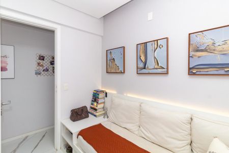 Apartamento à venda com 53m², 2 quartos e 1 vagaQuarto 2