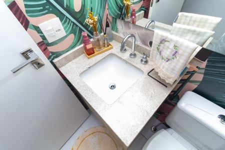 Apartamento à venda com 53m², 2 quartos e 1 vagaBanheiro