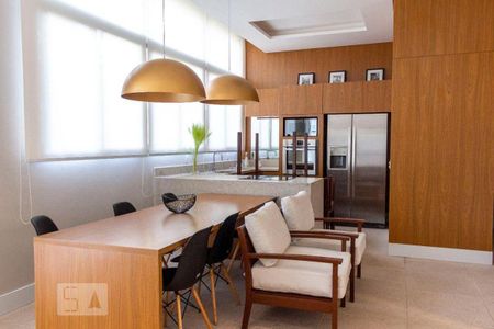 Apartamento à venda com 53m², 2 quartos e 1 vagaÁrea comum - Hall 