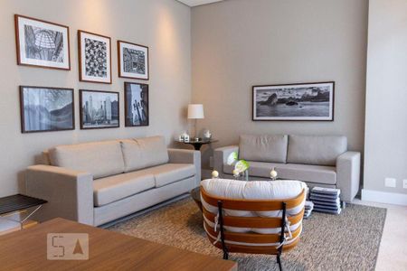 Apartamento à venda com 53m², 2 quartos e 1 vagaÁrea comum - Hall 