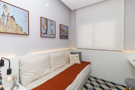 Apartamento à venda com 53m², 2 quartos e 1 vagaQuarto 2