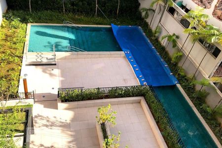 Apartamento à venda com 53m², 2 quartos e 1 vagaÁrea comum - Área Externa