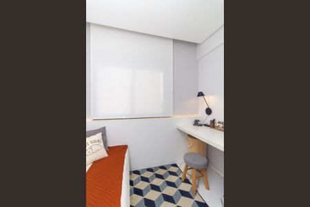 Apartamento à venda com 53m², 2 quartos e 1 vagaQuarto 2