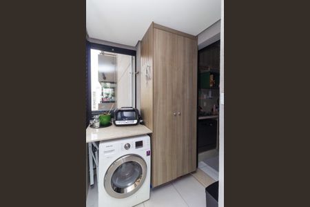 Apartamento à venda com 53m², 2 quartos e 1 vagaLavanderia