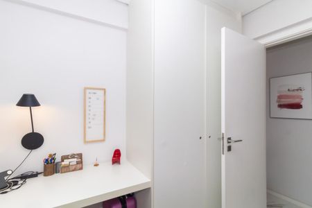 Apartamento à venda com 53m², 2 quartos e 1 vagaQuarto 2