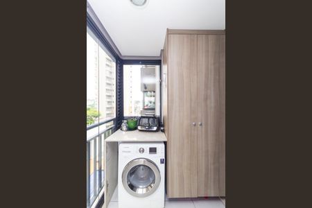 Apartamento à venda com 53m², 2 quartos e 1 vagaLavanderia