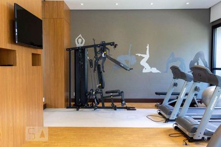 Apartamento à venda com 53m², 2 quartos e 1 vagaÁrea comum - Academia