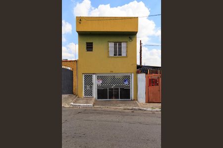 Casa à venda com 476m², 4 quartos e 3 vagasFachada
