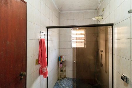 Casa à venda com 476m², 4 quartos e 3 vagasBanheiro da Suíte 1