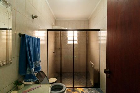 Casa à venda com 476m², 4 quartos e 3 vagasBanheiro Social