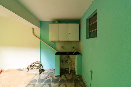 Casa à venda com 476m², 4 quartos e 3 vagasÁrea de Serviço 2