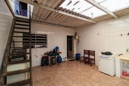 Casa à venda com 476m², 4 quartos e 3 vagasÁrea de Serviço