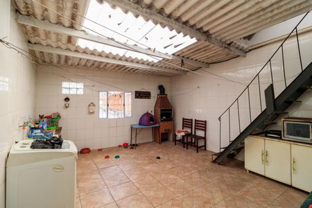 Casa à venda com 476m², 4 quartos e 3 vagasÁrea de Serviço