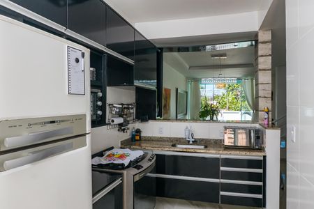 Casa à venda com 140m², 4 quartos e 2 vagasCozinha