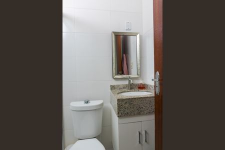 Casa à venda com 140m², 4 quartos e 2 vagasBanheiro da Suíte 2