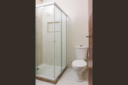 Casa à venda com 140m², 4 quartos e 2 vagasBanheiro da Suíte 3